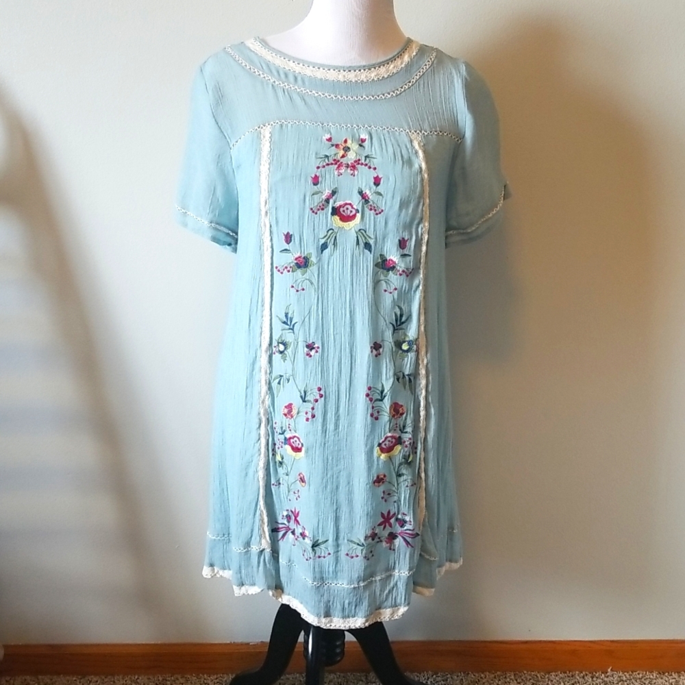 Umgee Medium Dress